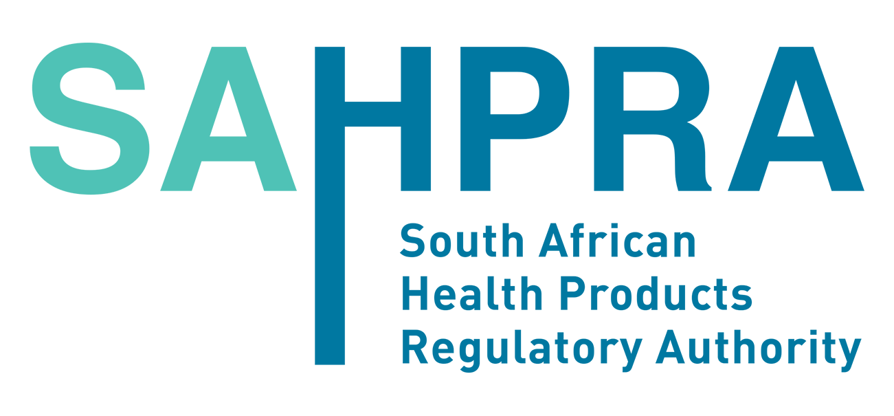 SAHPRA Logo
